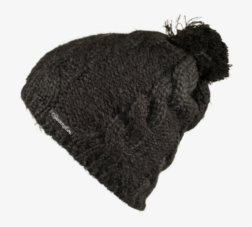 Ella Pom - Beanie, transparent png