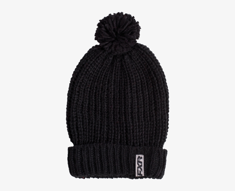 Cozy Beanie N Black 16705-100 1 V=1506124474 - Fxr Racing Black Cozy Beanie - 16705.100, transparent png
