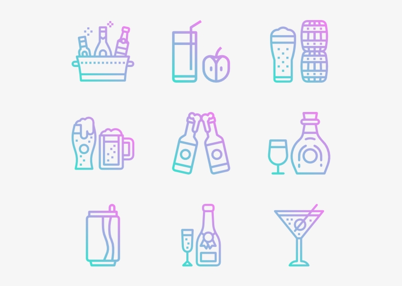 Beverage - Design, transparent png