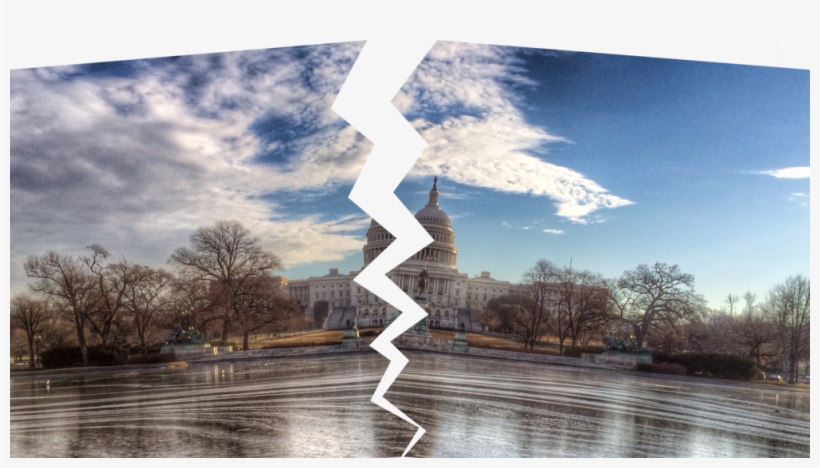 At Q Commons 2017, We Explored Ways In Which Followers - United States Capitol, transparent png