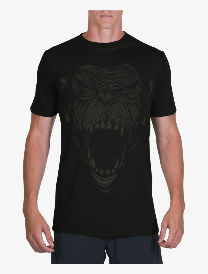 Primal Bamboo T-shirt - Shirt, transparent png
