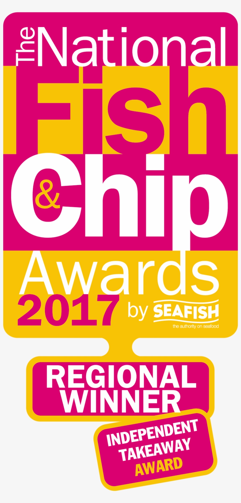 Oldswinford Fish And Chips - National Fish And Chip Awards, transparent png