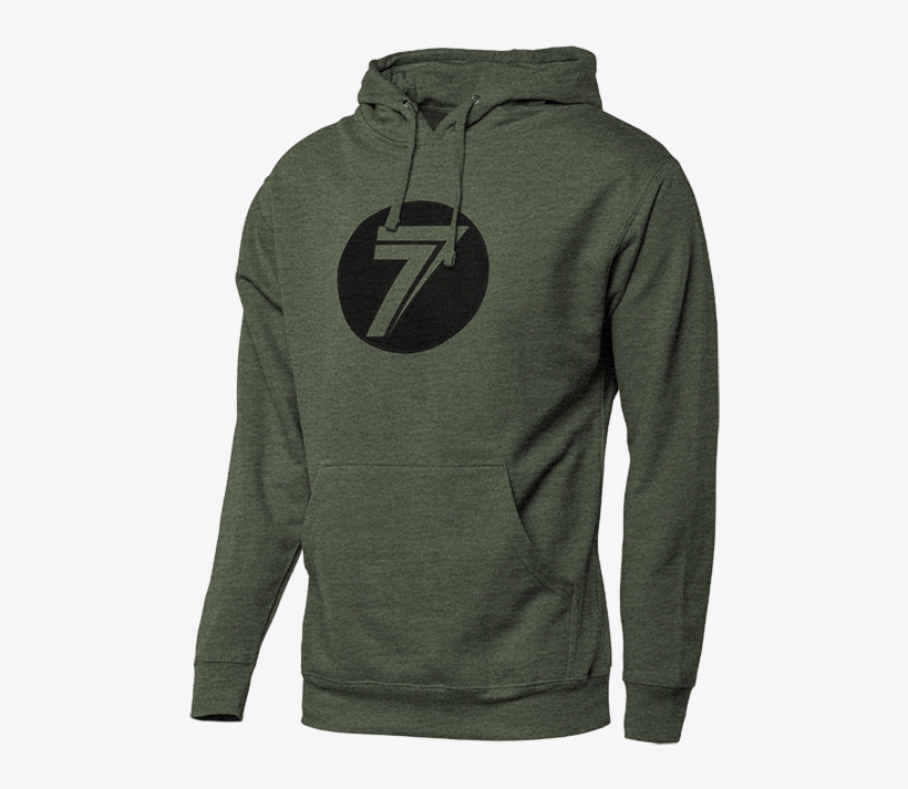Dot Hoodie - Seven Youth Dot Hoody, transparent png
