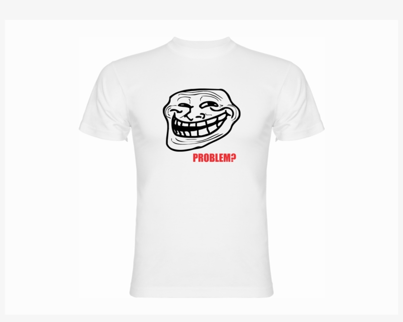 Troll Face, transparent png