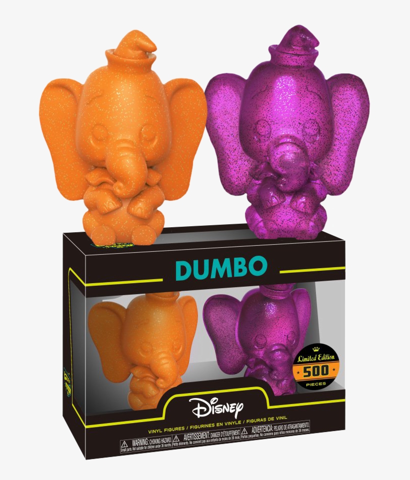 Dumbo - Disney, transparent png