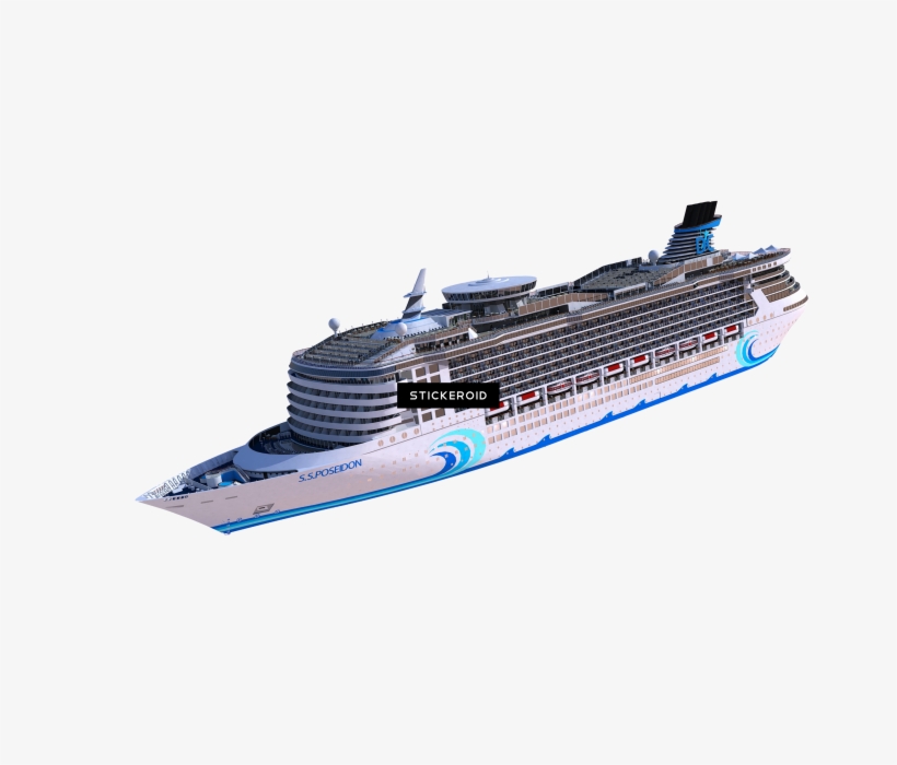 Ship And Ships Yacht - Cruiseferry, transparent png