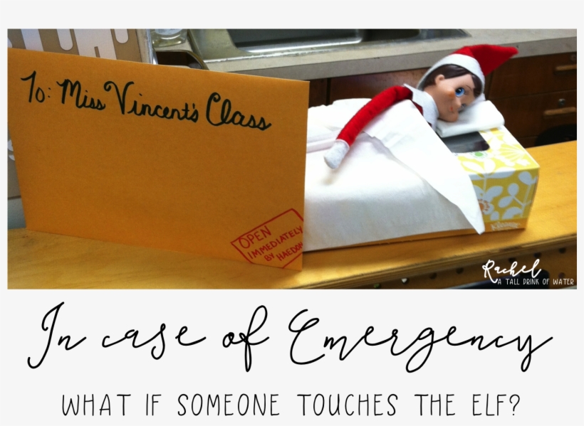 Ways To Use The Elf On The Shelf In The Classroom With - Elf On The Shelf Ideas Classroom, transparent png