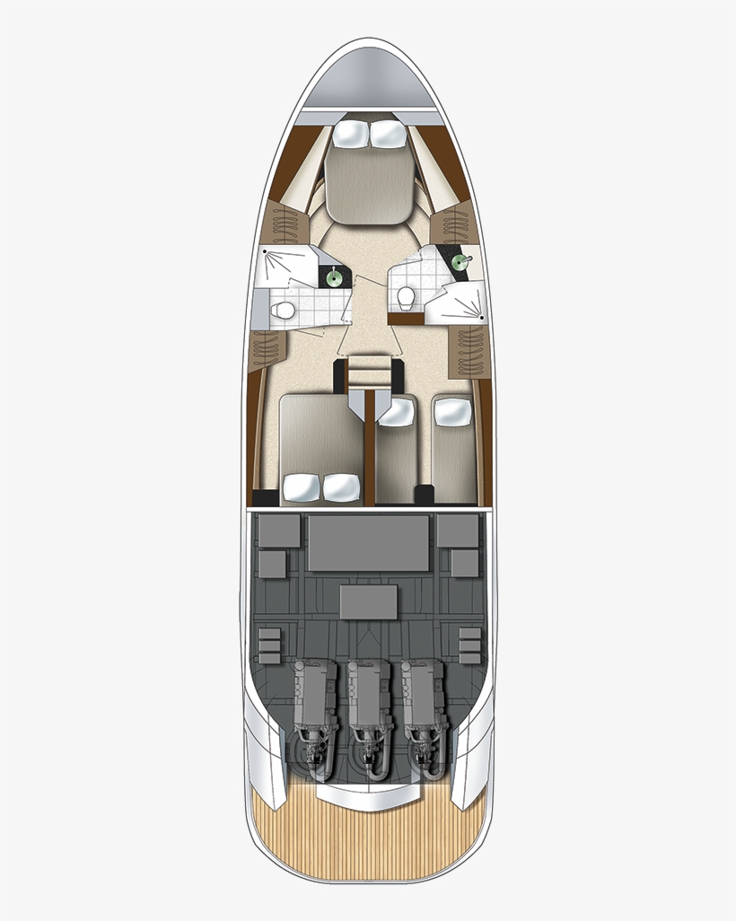 500sb Lower Plan Floorplan - Inflatable Boat, transparent png