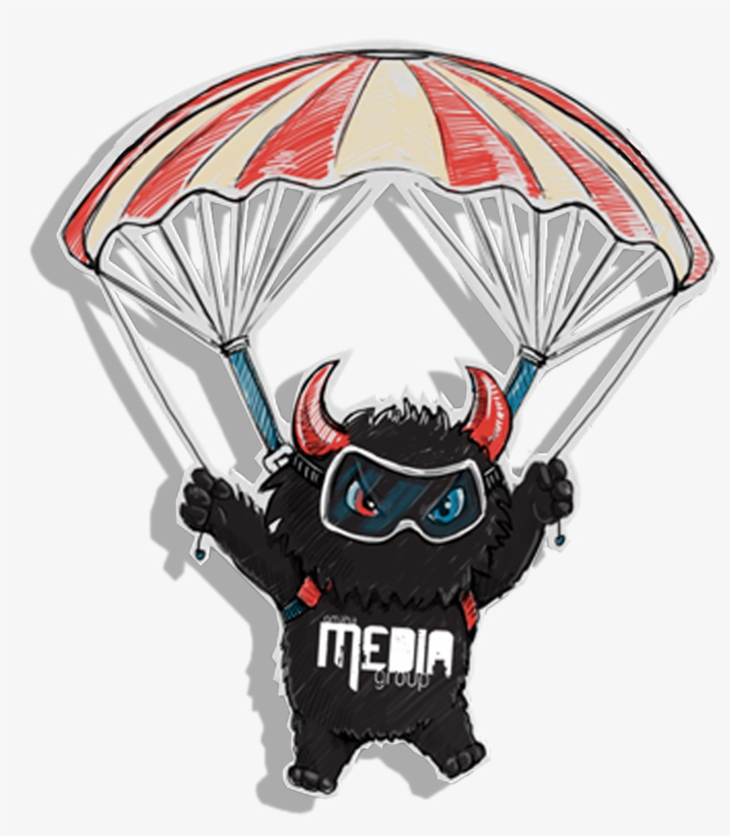 Monster - Omaha Media Group, transparent png
