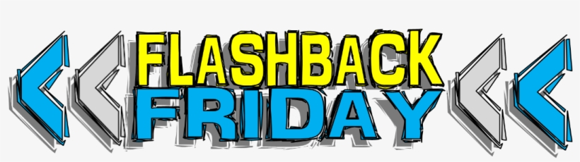 Flashback-friday - Flash Back Friday Clip Art, transparent png