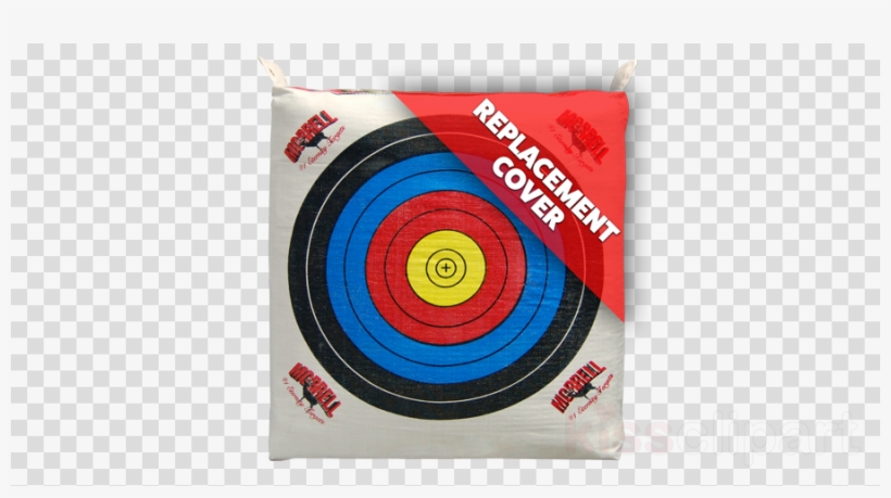 Download Morrell Supreme Range Target 119 Clipart Shooting - Morrell Supreme Range Target 119, transparent png