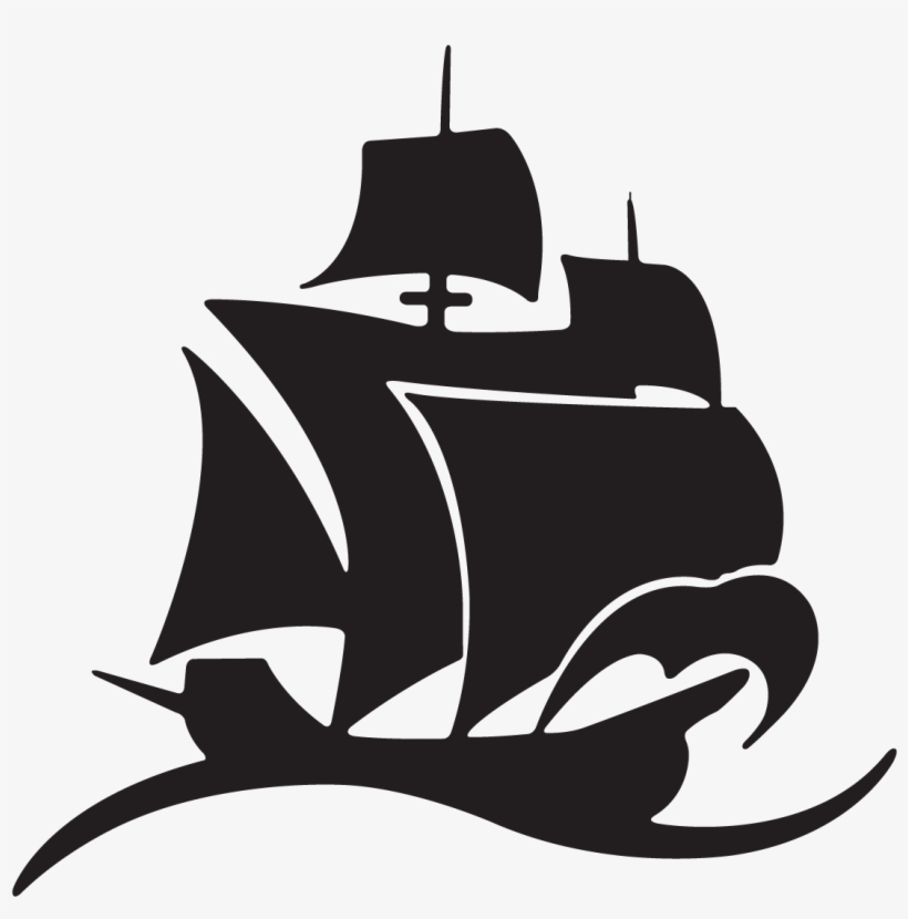 Sailing Ship Clipart Food - Sheep, transparent png