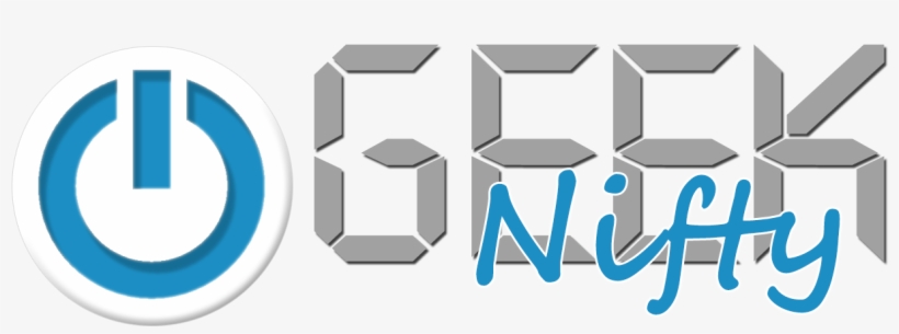 Click To Enlarge Image Geekniftylogo - Graphic Design, transparent png
