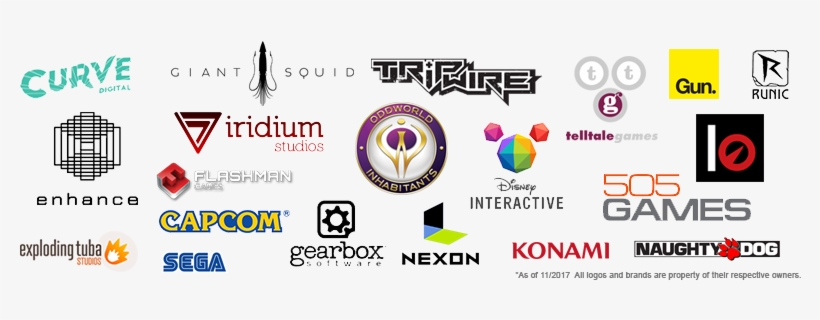 Companies We've Worked With - Squishy Mousepad!, transparent png