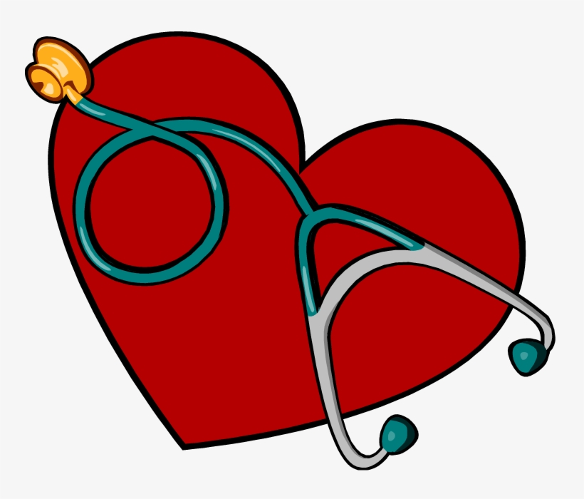 Stethescope - Nursing Cliparts, transparent png