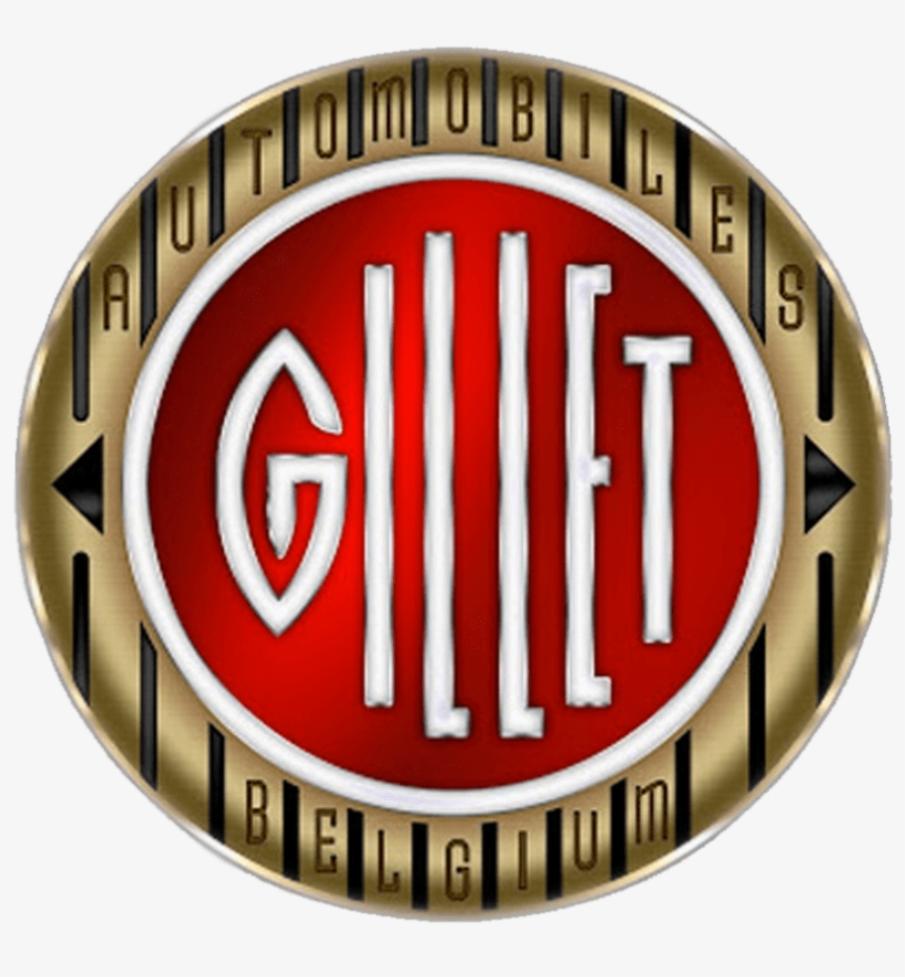 Car Logo Gillet - Gillet Logo, transparent png