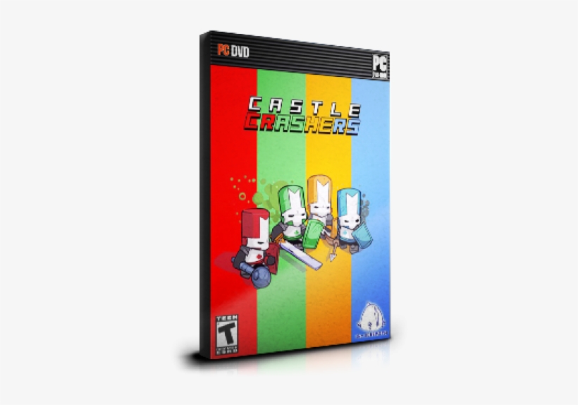 12-500x500 - Castle Crashers Steam Cd-key Ru / Cis, transparent png