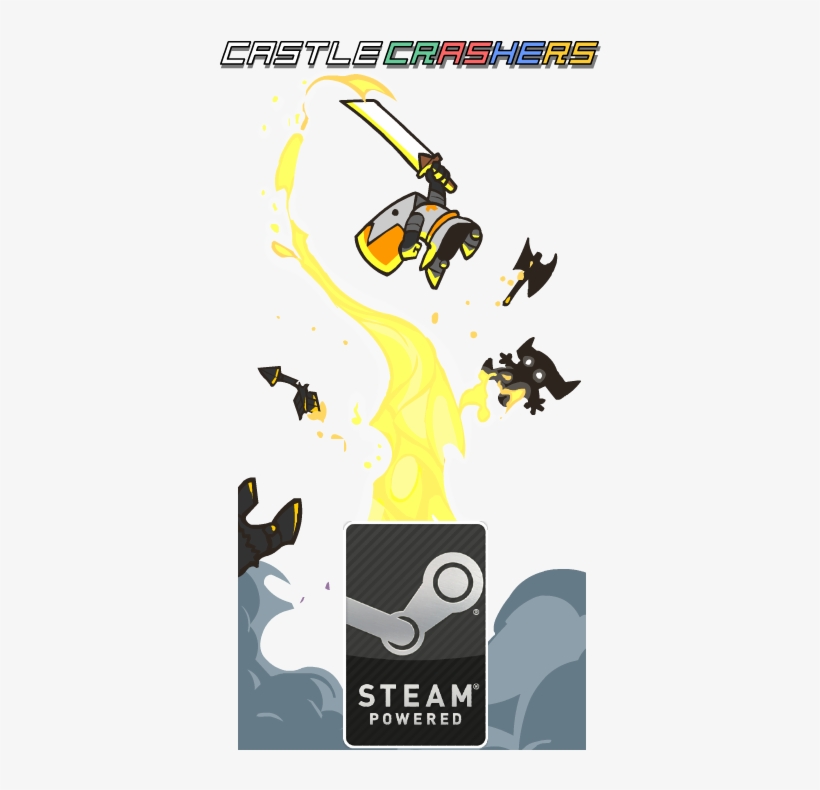 Post 2340 0 76811000 1345099578 Thumb - Castle Crashers, transparent png