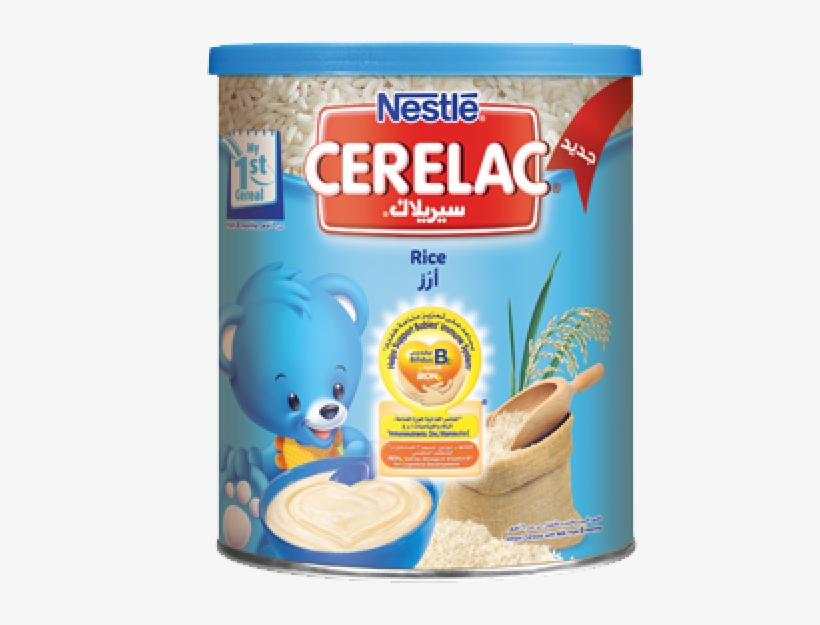 Baby Food Png Image Black And White - Cerelac Wheat 1kg, transparent png