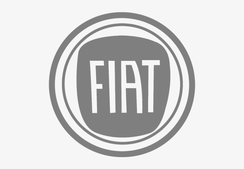 Fiat-logo - Love R, transparent png