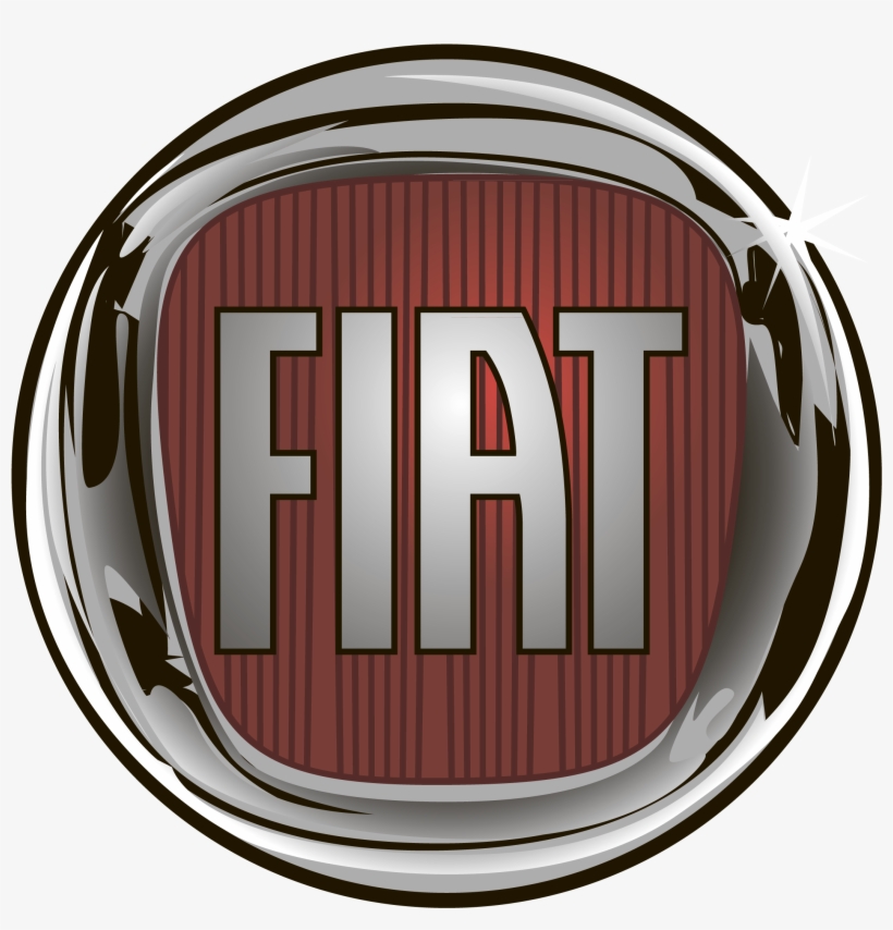 Fiat Emblem - Fiat, transparent png