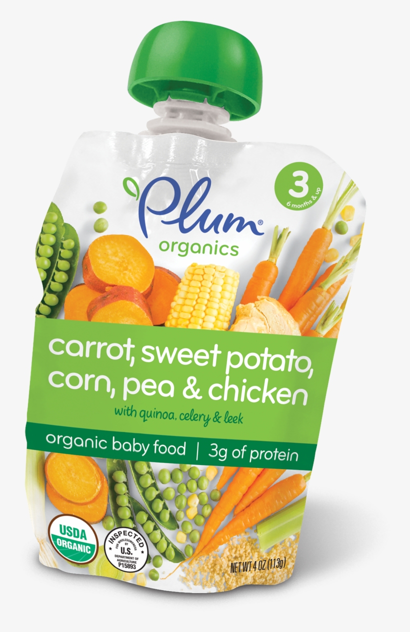 Carrots, Sweet Potato & Chicken, transparent png