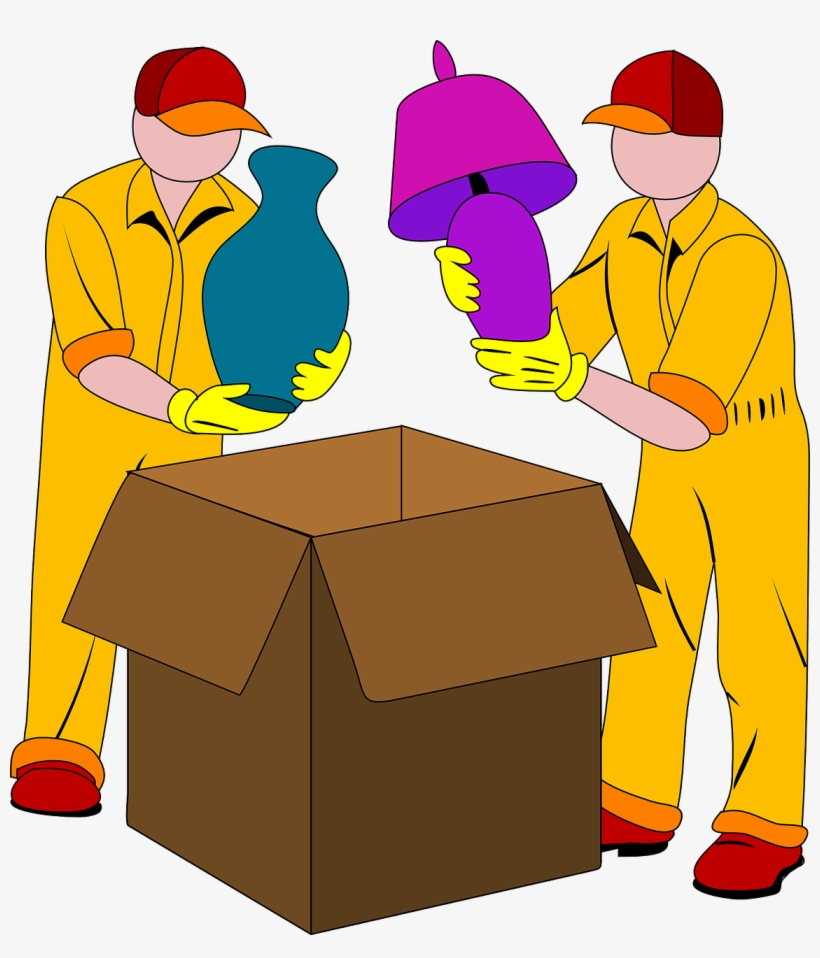 Packers And Movers In Chandigarh - Png Packers And Movers, transparent png