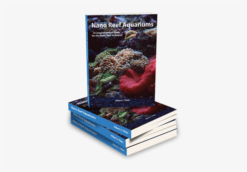 Bookpile - Nano Reef Aquariums Book, transparent png