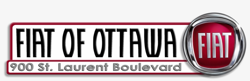 Fiat Of Ottawa - Fiat, transparent png