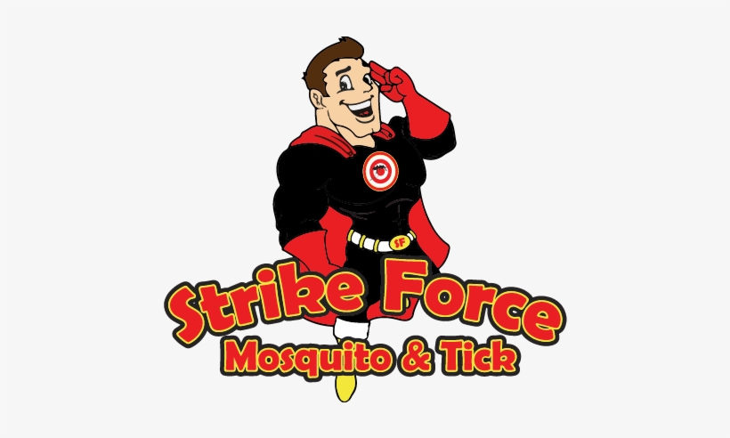 Strike Force Mosquito And Tick, transparent png