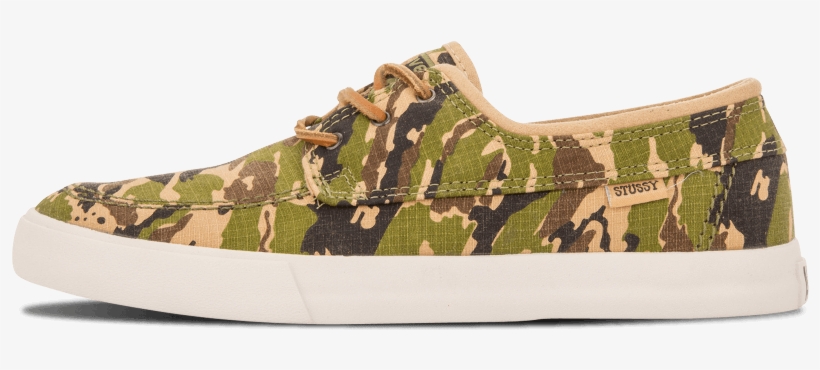 Converse Sea Star Ls Ox 8.5 Shoes Camo / Tan 131960c, transparent png