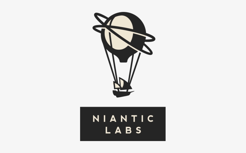 It Occurred To Me That The Niantic Logo Sort Of Resembles - Niantic Labs, transparent png