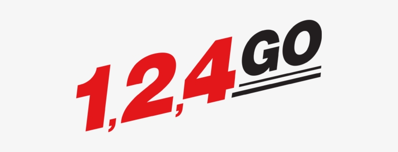 124 Go Logo - Fiat 124 Spider, transparent png