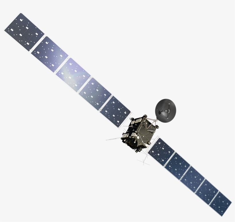 Rosetta Spacecraft - Pandora Horlogebandje, transparent png