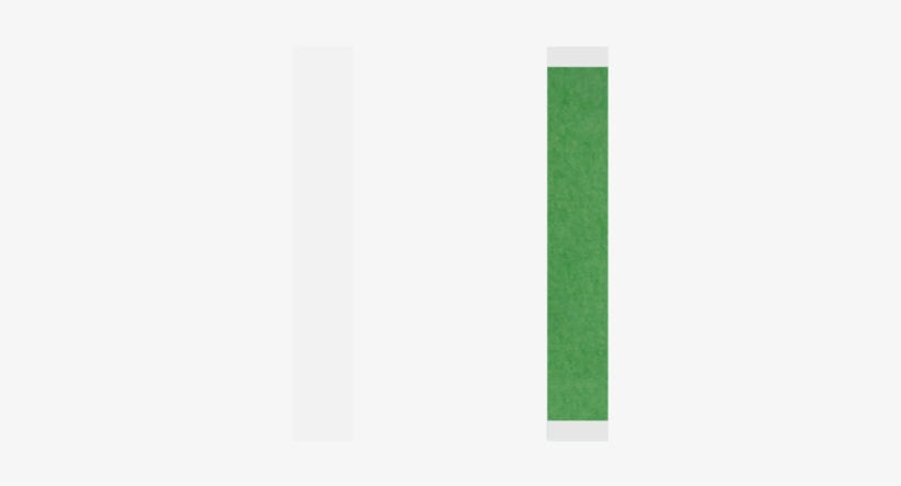 Easy Green Tape Straight Strips W/ 1000pcs - Construction Paper, transparent png