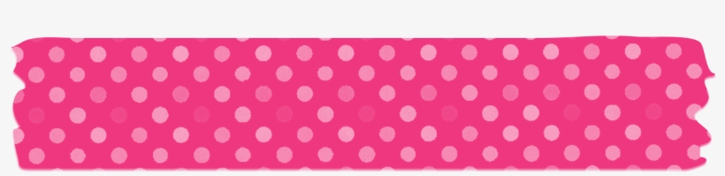 Pink Tape - Clip Art, transparent png