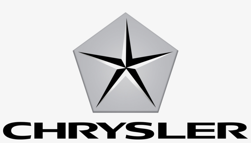 Chrysler Logo Png Image - Chrysler Group Logo, transparent png