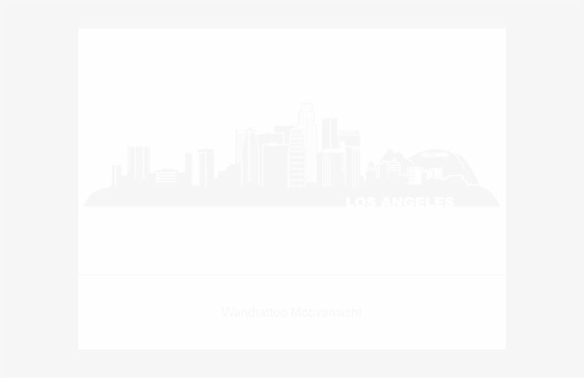 Downtown Los Angeles Png, transparent png