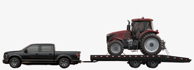 Efficiency Without Compromise - Trailer Side View Png, transparent png