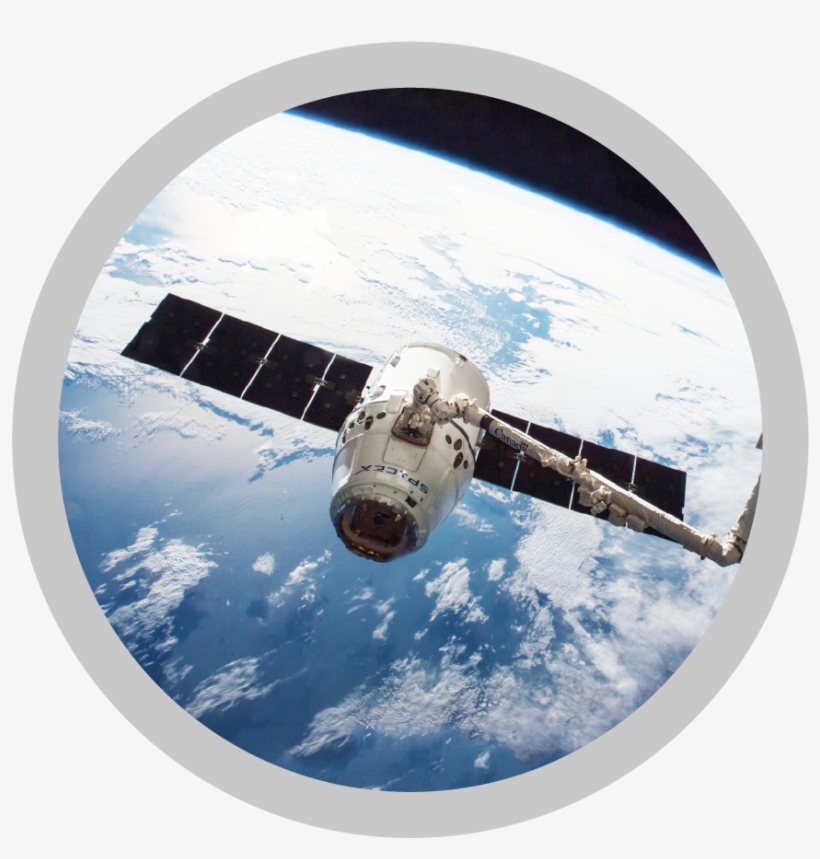 After Honing Your Skills In The Spacecraft Club, You - Spacex Dragon, transparent png