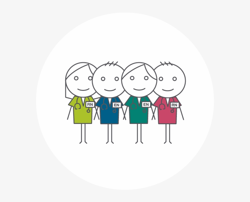 We Create A Strong Collective Voice For Nurses - Nurse A Voice To Lead Health, transparent png