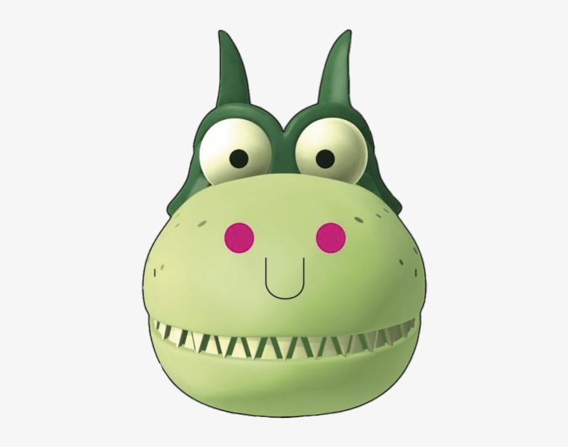 Download - Samsam Monstre, transparent png