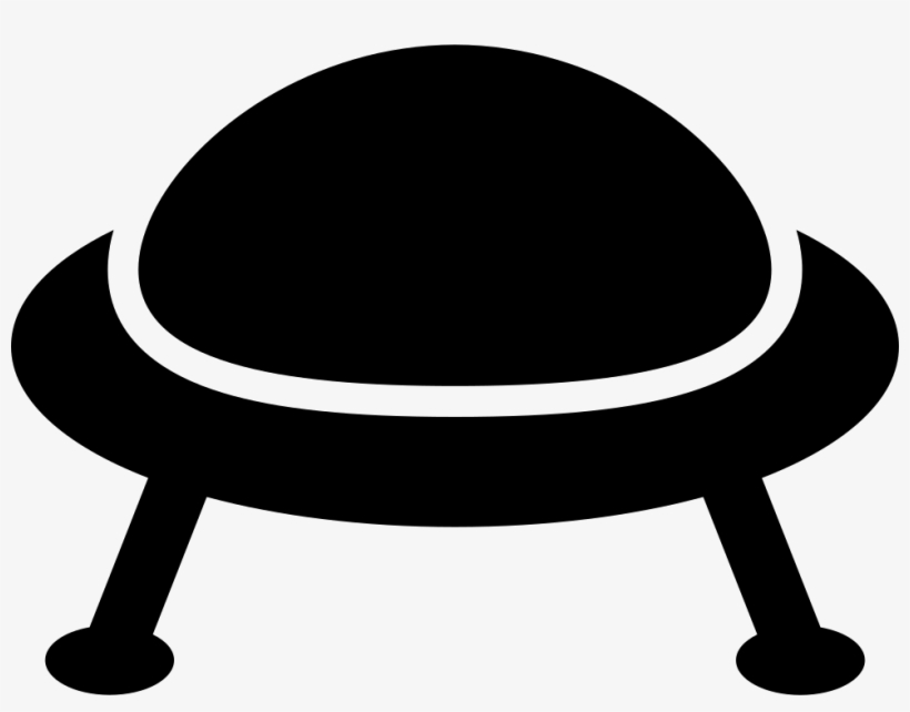 Png File - Siluetas De Naves Espaciales, transparent png