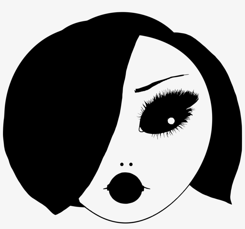 This Free Icons Png Design Of Face Vampire Monster, transparent png