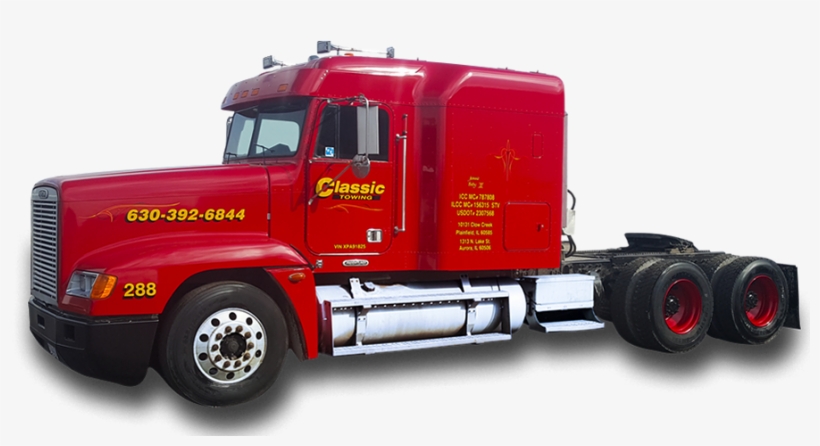 Classic Tractor Towing - Hodges Towing Tow Trucks, transparent png