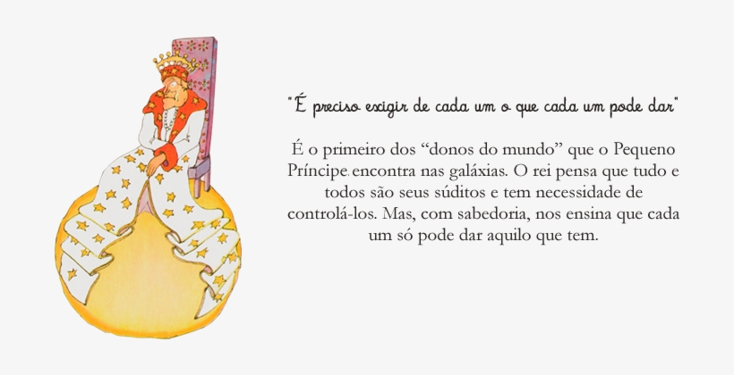 84 Images About O Pequeno Principe On We Heart It - Art Print: The King By Antoine De Saint-exupéry : 16x12in, transparent png