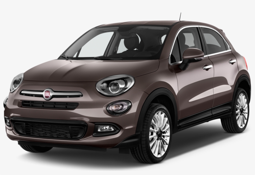 Fiat 500x - Fiat 500x Multiair 2018, transparent png