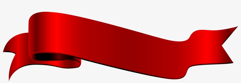 Red Angle Font - Red Ribbon Label Png, transparent png