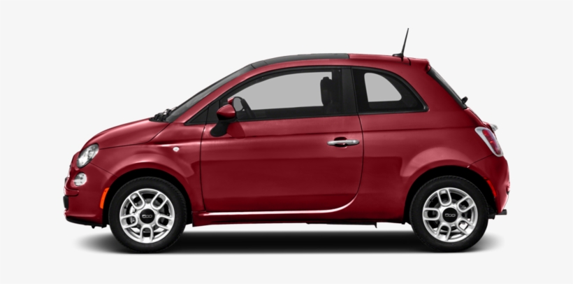 Fiat - Fiat 500 2012, transparent png