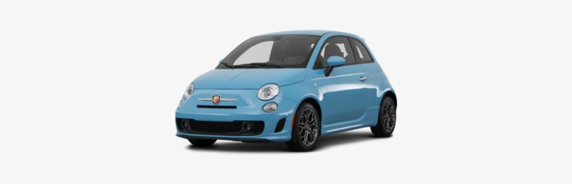 Fiat 500 Abarth - Fiat, transparent png